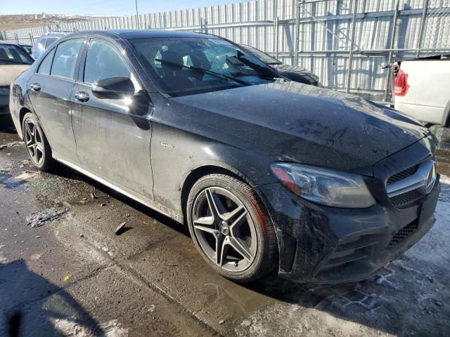 2021 MERCEDES-BENZ C 43 AMG W1KWF6EB2MR637811