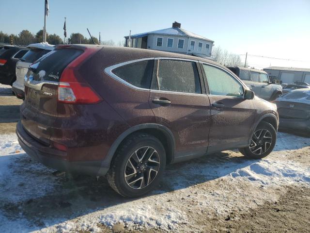Vin: 2hkrm4h48gh679457, lot: 42342975, honda crv se 20163