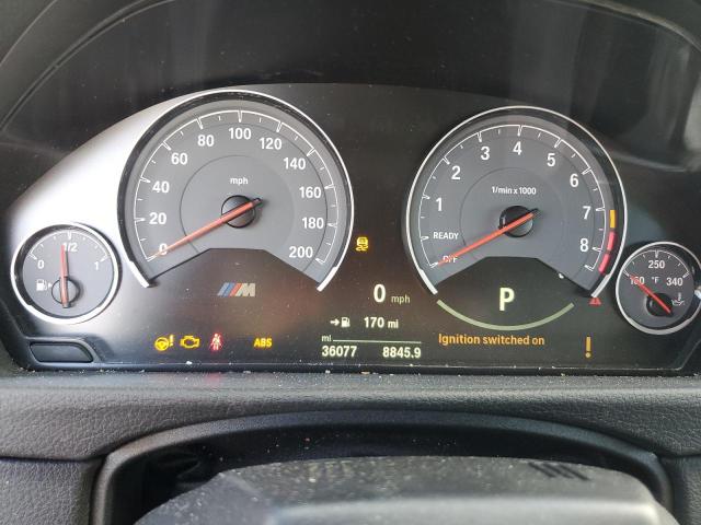 2015 BMW M4 - WBS3U9C5XFJ967756