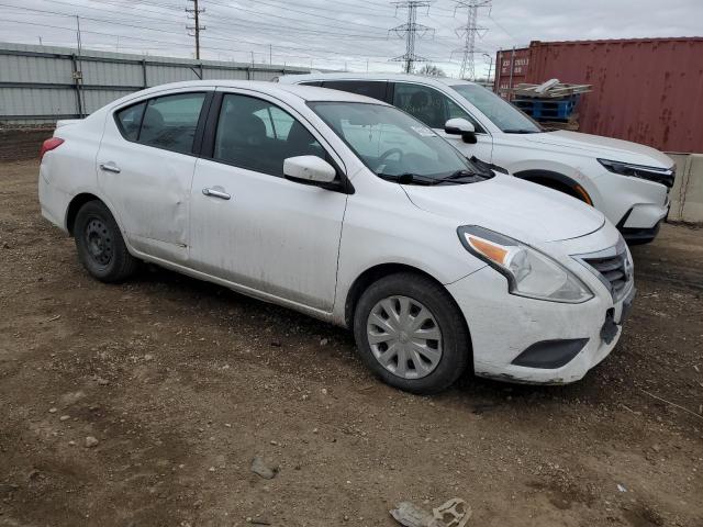 2017 NISSAN VERSA S - 3N1CN7AP7HL839020