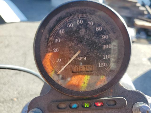 2002 HARLEY-DAVIDSON XLH883 R 1HD4CKM352K152077