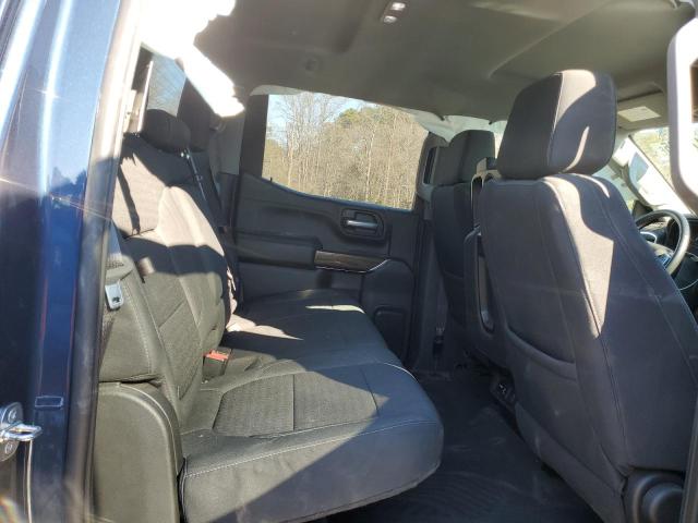 2021 CHEVROLET SILVERADO - 3GCUYEED5MG250628