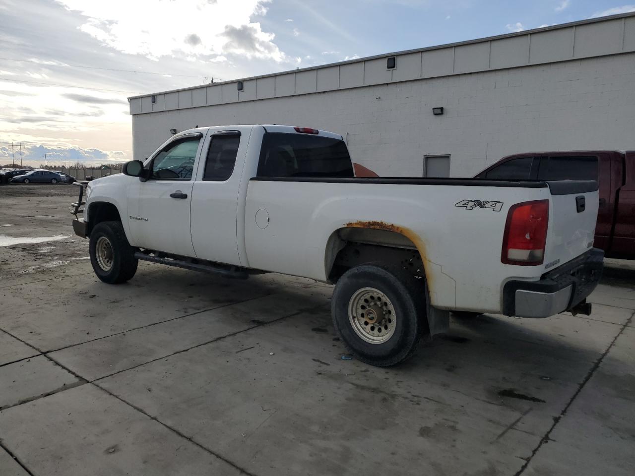 Lot #3044728201 2008 GMC SIERRA K25