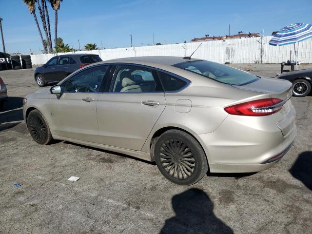 2017 FORD FUSION SE - 3FA6P0HD7HR342575
