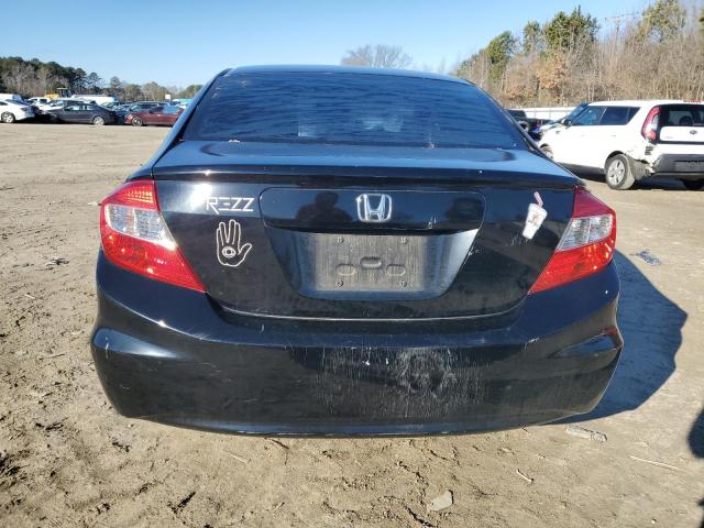 2012 HONDA CIVIC EX - 2HGFB2F86CH604022