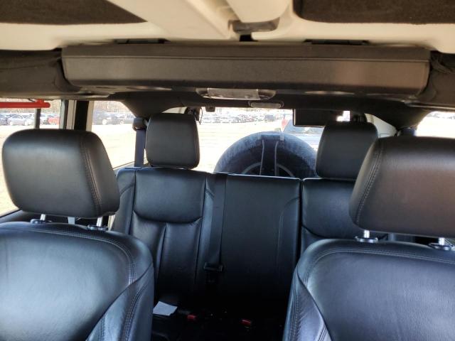 2015 JEEP WRANGLER U - 1C4BJWEG2FL683566