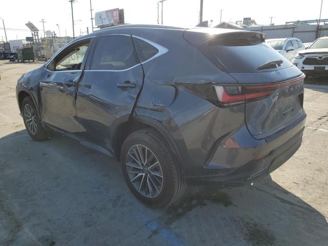 LEXUS NX 350 2022 gray  gas JTJAGCEZ1N5001125 photo #3