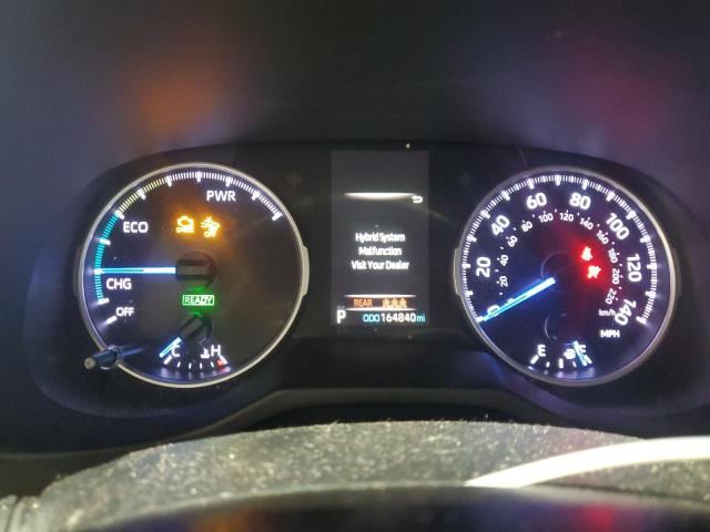 2019 TOYOTA RAV4 LE 2T3LWRFV0KW015468