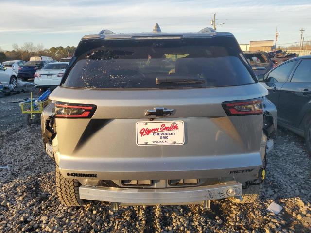 2025 CHEVROLET EQUINOX AC 3GNAXKEG9SL148193