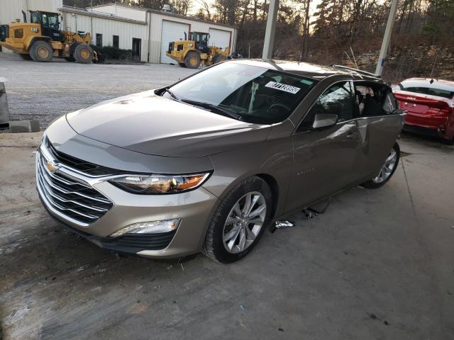 2024 CHEVROLET MALIBU LT - 1G1ZD5STXRF155691