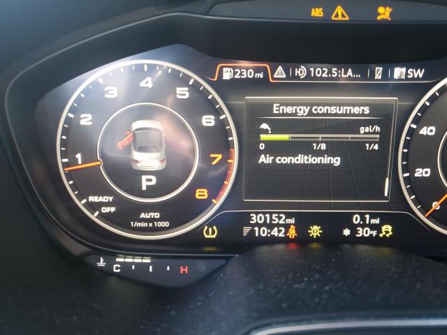 2017 AUDI TT TRUT5CFV5H1006018