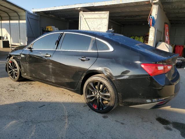 2018 CHEVROLET MALIBU LT - 1G1ZD5ST9JF291797
