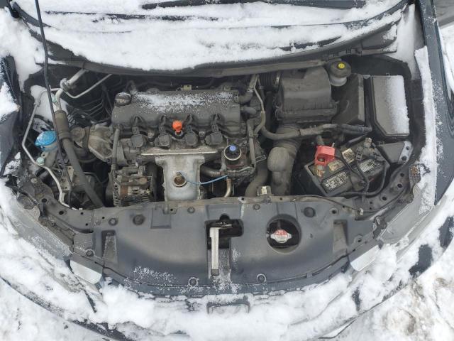 2015 HONDA CIVIC LX - 19XFB2F56FE007912