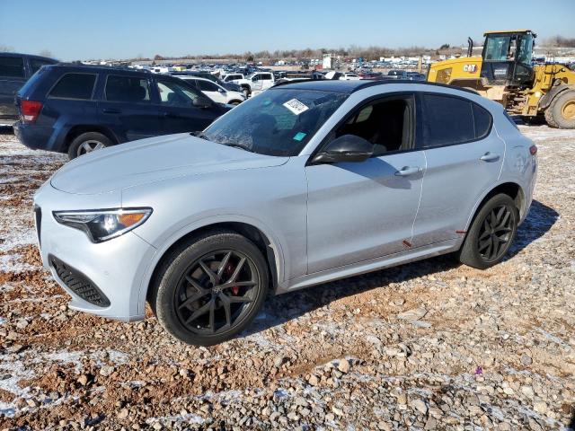 ALFA ROMEO STELVIO TI