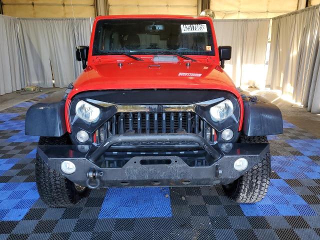 2017 JEEP WRANGLER U 1C4BJWDG2HL730941