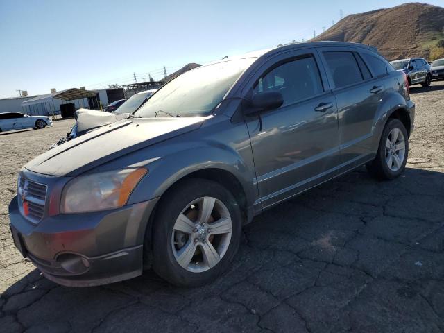 DODGE CALIBER SX 2012 gray hatchbac gas 1C3CDWDAXCD534387 photo #1