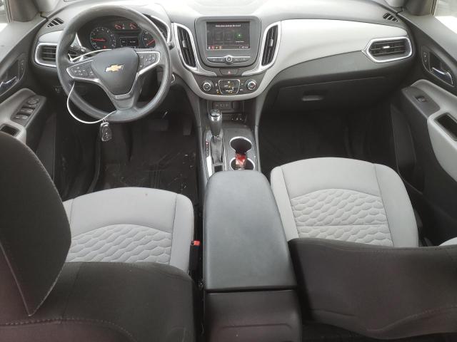 2021 CHEVROLET EQUINOX LS - 3GNAXHEV2MS112484