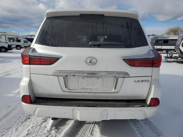 2018 LEXUS LX 570 JTJHY7AX5J4271921