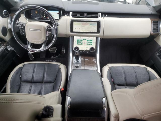 2018 LAND ROVER RANGE ROVE - SALWV2SVXJA401561