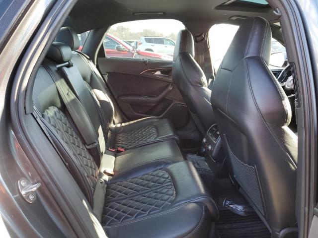 2017 AUDI S6 PRESTIG WAUHFAFC3HN032896