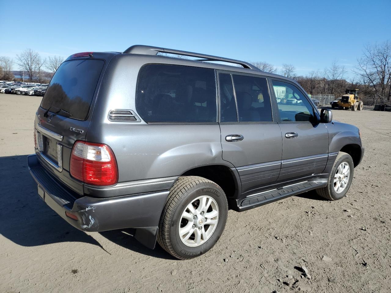 Lot #3052495109 2005 LEXUS LX 470