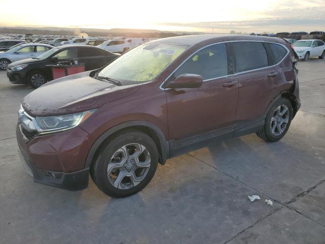 2018 HONDA CR-V EXL - 7FARW1H82JE005228