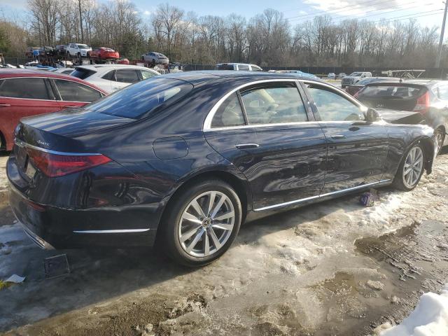 Vin: w1k6g7gb4ra291945, lot: 41335805, mercedes-benz s-class 580 4matic 20243
