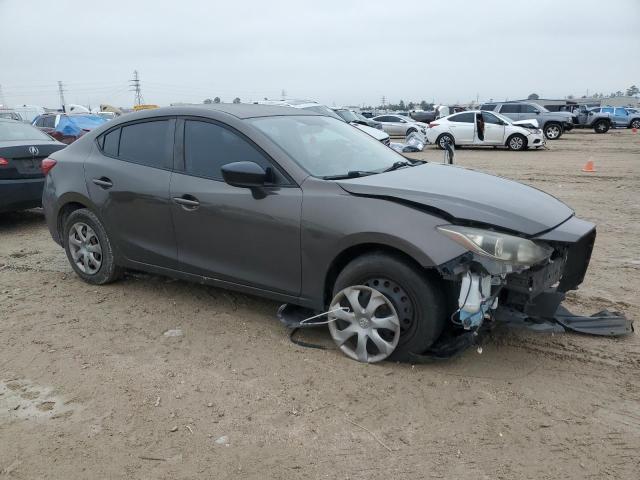 Vin: jm1bm1t71e1150292, lot: 42756175, mazda 3 sv 20144