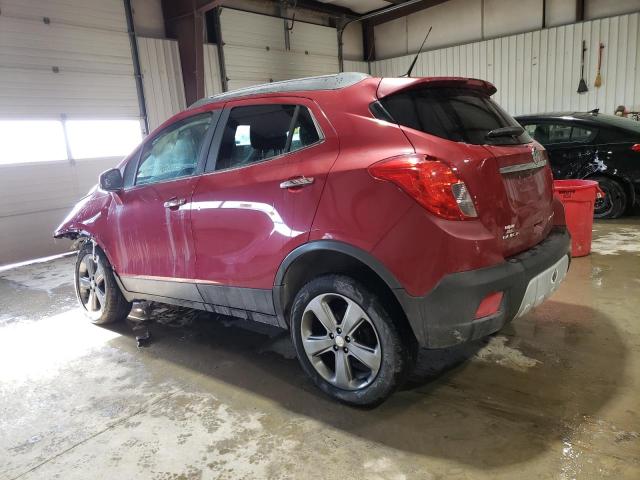 Vin: kl4cjasb4db181610, lot: 89056245, buick encore 20132