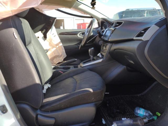 2019 NISSAN SENTRA S - 3N1AB7AP8KY240654