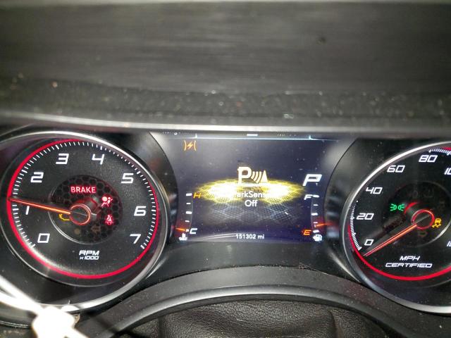 2018 DODGE CHARGER PO 2C3CDXKT6JH330051