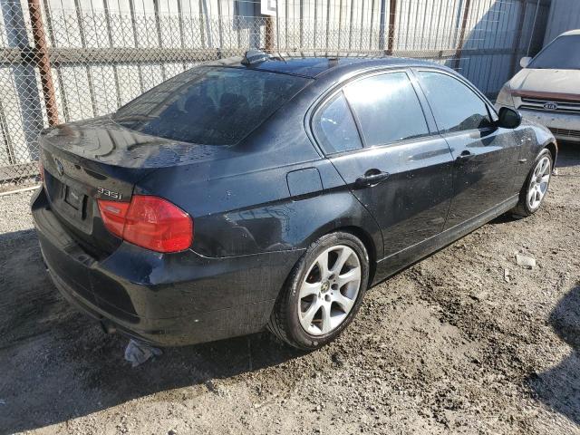 BMW 335 XI 2011 black  gas WBAPL5C57BA917330 photo #4