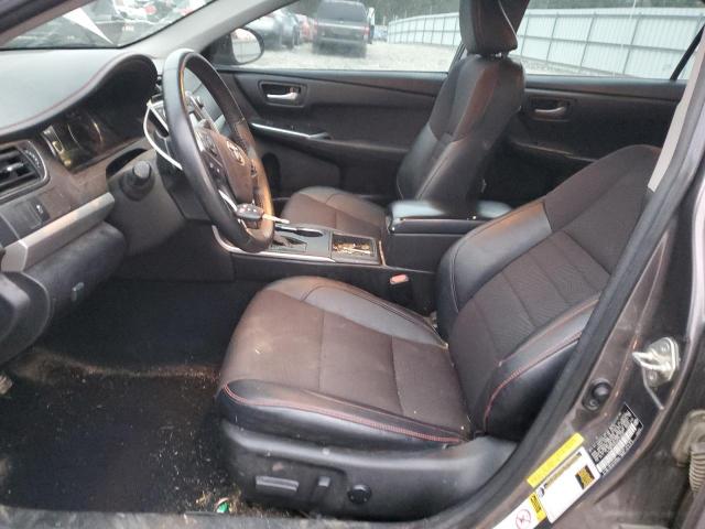 2017 TOYOTA CAMRY LE - 4T1BF1FK4HU325420
