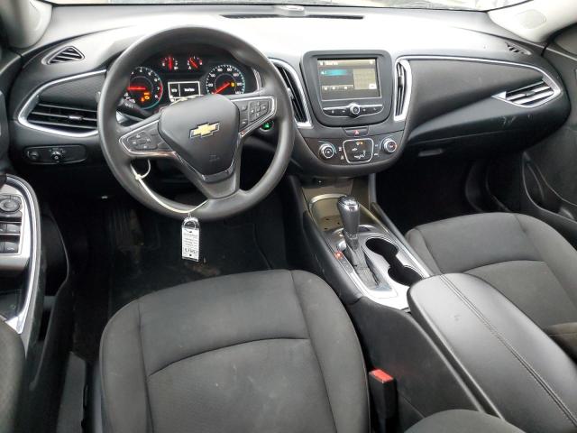 2017 CHEVROLET MALIBU LT 1G1ZE5ST1HF120906