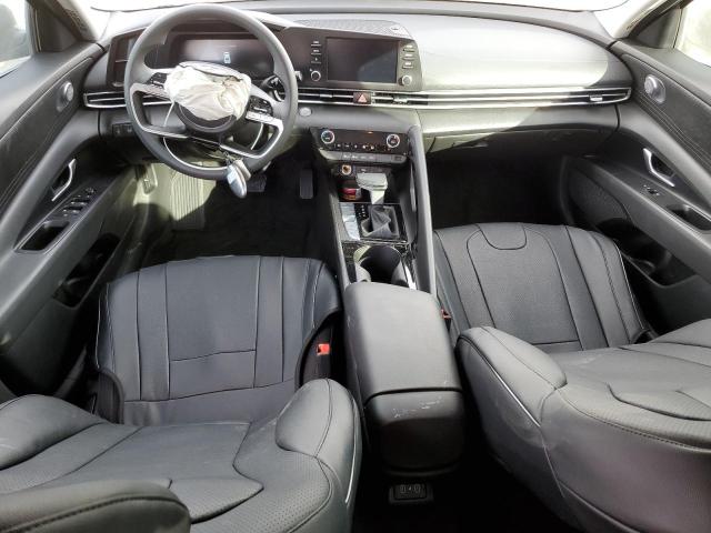 2025 HYUNDAI ELANTRA BL - KMHLM4DJ1SU127634