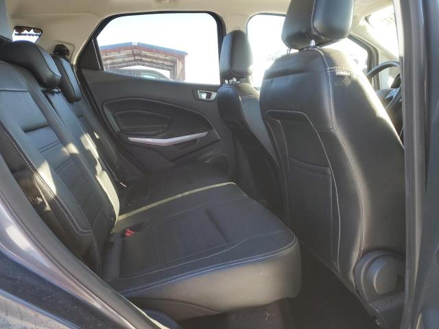 2019 FORD ECOSPORT T - MAJ3S2KE5KC302628