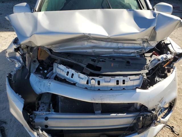 2019 CHEVROLET TRAX LS 3GNCJKSB8KL286407