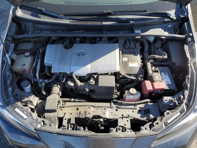 2019 TOYOTA PRIUS - JTDKARFU6K3074366