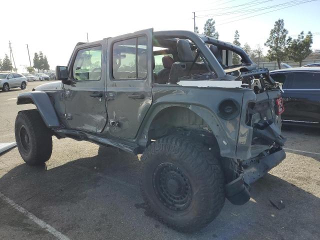 2018 JEEP WRANGLER U - 1C4HJXFG4JW265998