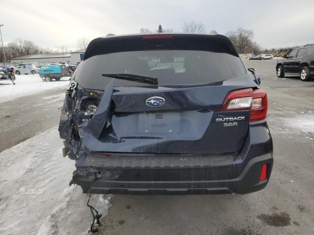 2018 SUBARU OUTBACK TO - 4S4BSETCXJ3336806