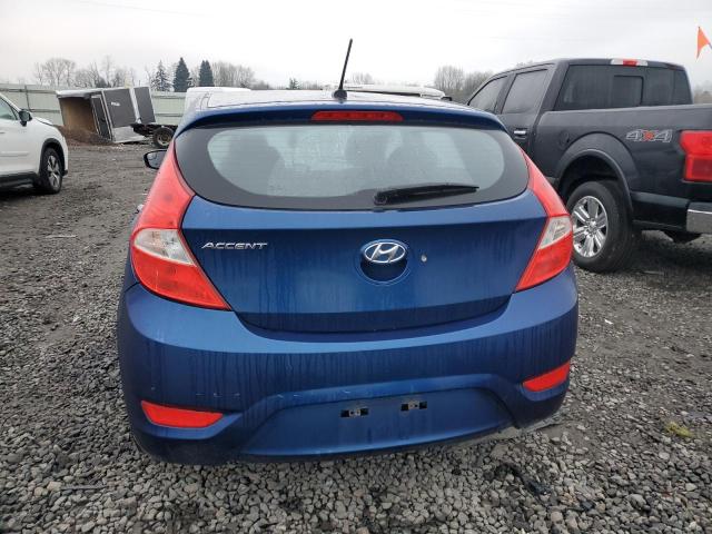 2016 HYUNDAI ACCENT SE - KMHCT5AE7GU280302