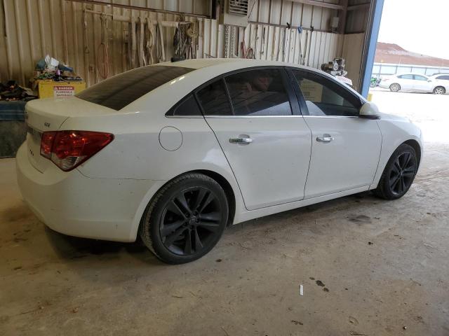 2013 CHEVROLET CRUZE LTZ - 1G1PG5SB5D7242391