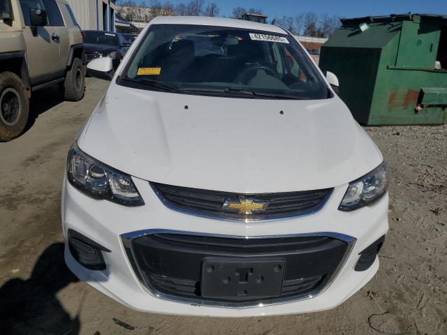 2017 CHEVROLET SONIC - 1G1JG6SG5H4157307