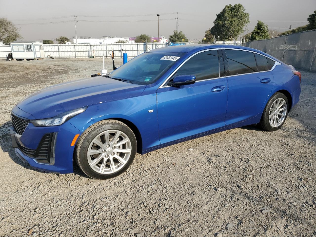 1G6DW5RK6M0114613 CADILLAC CT5 LUXURY 2021