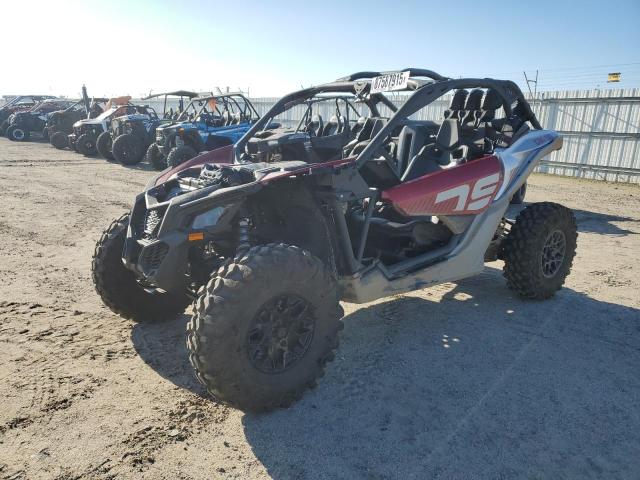 2024 CAN-AM MAVERICK X - 3JBVGAY26RE000038
