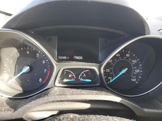 2018 FORD ESCAPE SE - 1FMCU9GD4JUD55757