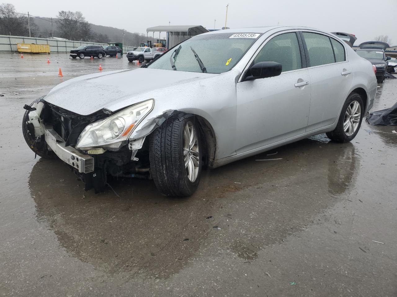INFINITI G37