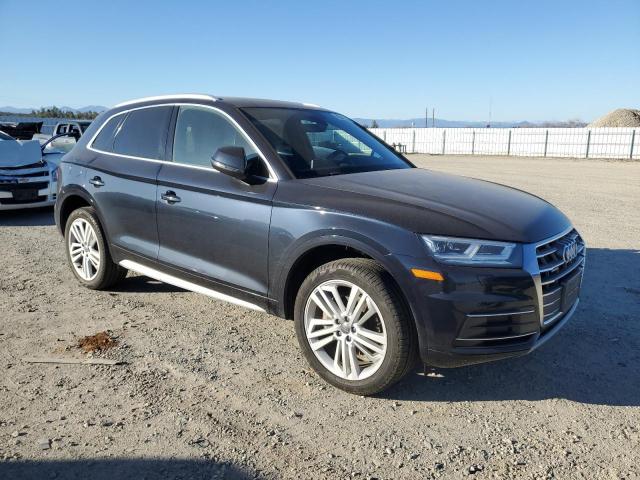 2018 AUDI Q5 PREMIUM WA1BNAFY7J2018816