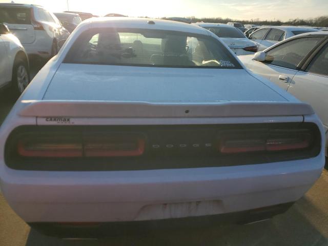 2019 DODGE CHALLENGER - 2C3CDZAGXKH531565