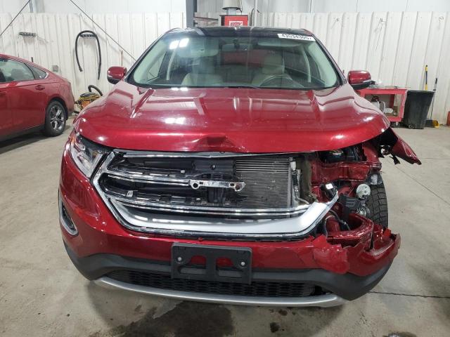 2018 FORD EDGE TITAN - 2FMPK4K95JBB89204
